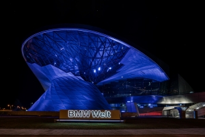 BMW Welt 4