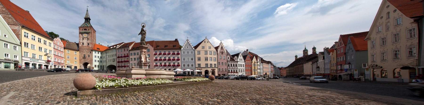 LANDSBERG - BAYERN