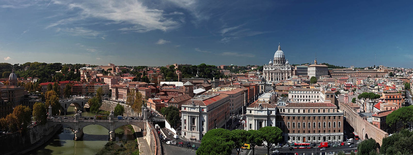 ROM - ITALIEN