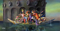 Barkarole-