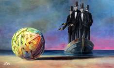 Die-Landung-