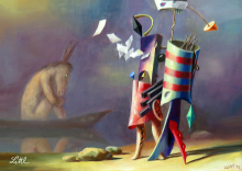 Promenade-